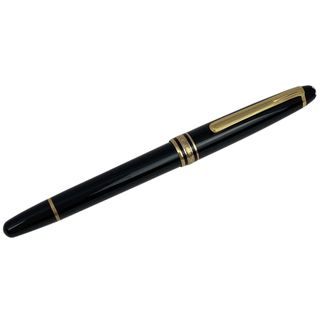 モンブラン(MONTBLANC)のモンブラン マイスターシュテュック 万年筆 レディース 【中古】(ペン/マーカー)