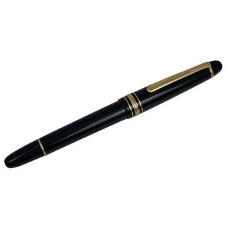 モンブラン(MONTBLANC)のモンブラン マイスターシュティック 万年筆 レディース 【中古】(ペン/マーカー)