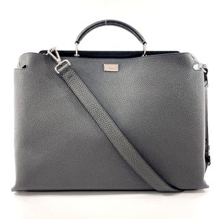 フェンディ FENDI ハンドバッグ ショルダーバッグ ペカン 2WAY 