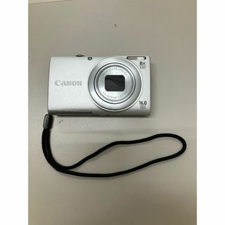 キヤノン(Canon)のcanon　コンパクトデジタルカメラ　PowerShot A4000 IS(コンパクトデジタルカメラ)