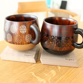 スターバックス(Starbucks)の新品 スターバックス 飛騨高山限定カップjimoto made コースター付(グラス/カップ)