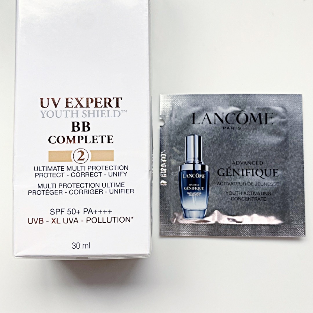 LANCOME(ランコム)の新品✴︎ ランコム UV エクスペール BB2n 30ml コスメ/美容のベースメイク/化粧品(BBクリーム)の商品写真