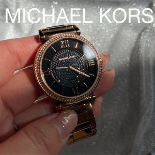 マイケルコース(Michael Kors)のマイケルコース　腕時計(腕時計)