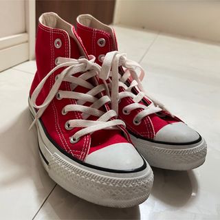 コンバース(CONVERSE)のコンバース　22センチ(スニーカー)