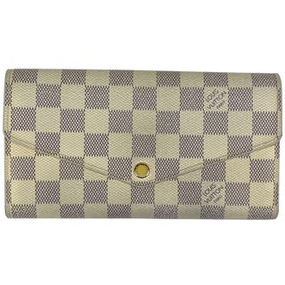 ルイヴィトン(LOUIS VUITTON)のルイ・ヴィトン ポルトフォイユ サラ レディース 【中古】(財布)