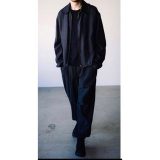 コモリ(COMOLI)のcomoli カナパジップ　size2(ブルゾン)