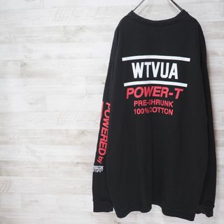 W)taps - WTAPS×ONEITA 22AW Power-T LS/Cotton. X04