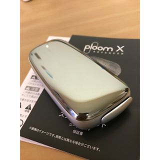 プルームテック(PloomTECH)のploom X(タバコグッズ)