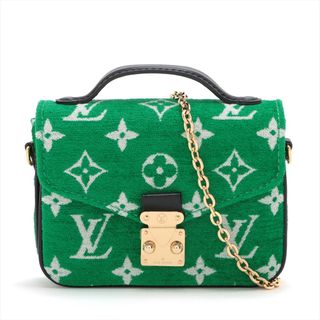 ルイヴィトン(LOUIS VUITTON)のヴィトン マイクロメティス    レディース ショルダーバッグ(ショルダーバッグ)