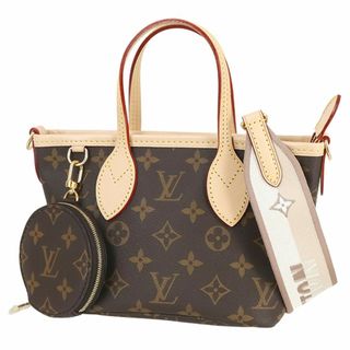 ルイヴィトン(LOUIS VUITTON)のルイヴィトン バッグ レディース ネヴァーフル BB モノグラム ブラウン 新品 h-h098(トートバッグ)