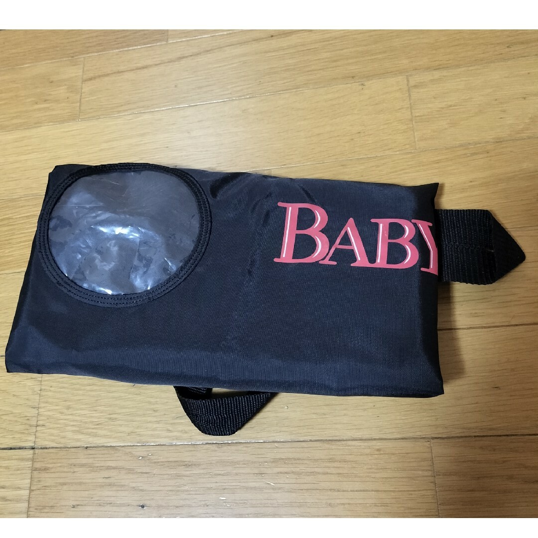 BABYBJORN(ベビービョルン)のベビービョルン バウンサー用バッグ☆キャリーバッグ 収納 専用バッグ キッズ/ベビー/マタニティの寝具/家具(その他)の商品写真