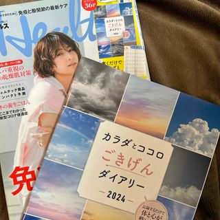 ニッケイビーピー(日経BP)の日経ヘルス2024冬号 2024年 01月号 [雑誌](専門誌)