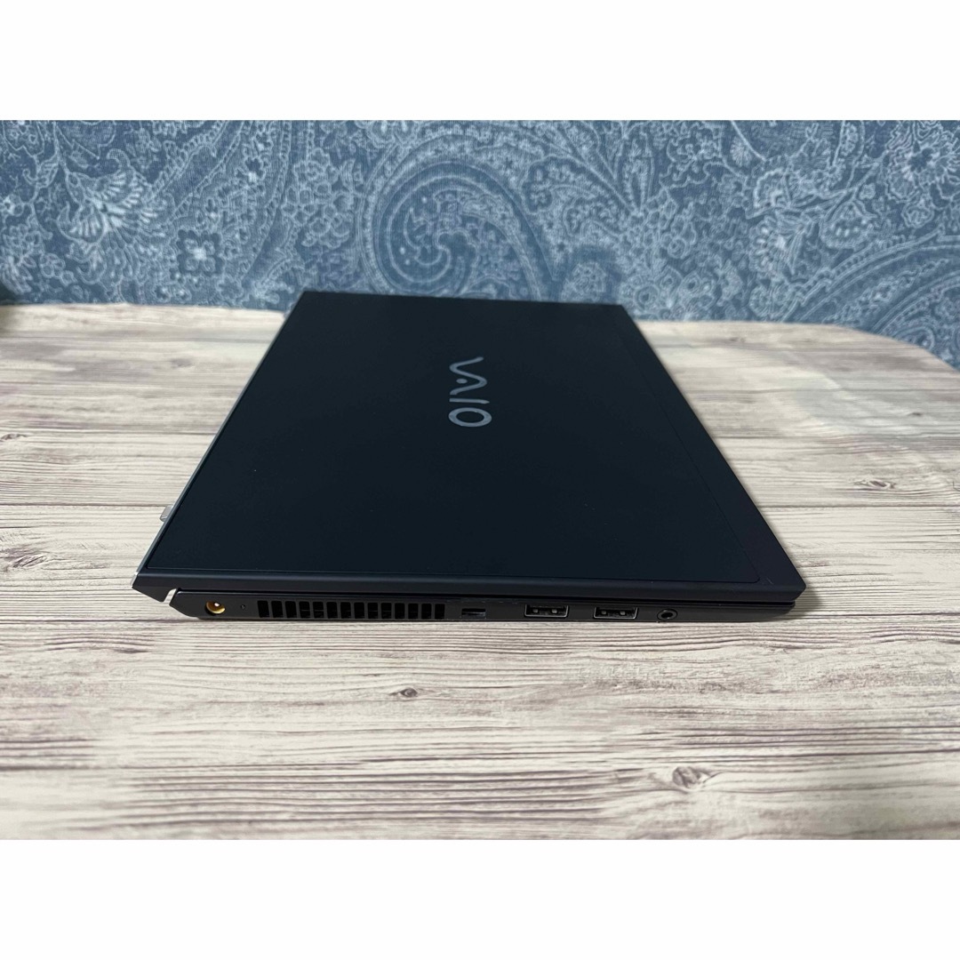 VAIO VJPG11C11N/爆速SSD搭載/第8世代Core i5/8GB スマホ/家電/カメラのPC/タブレット(ノートPC)の商品写真