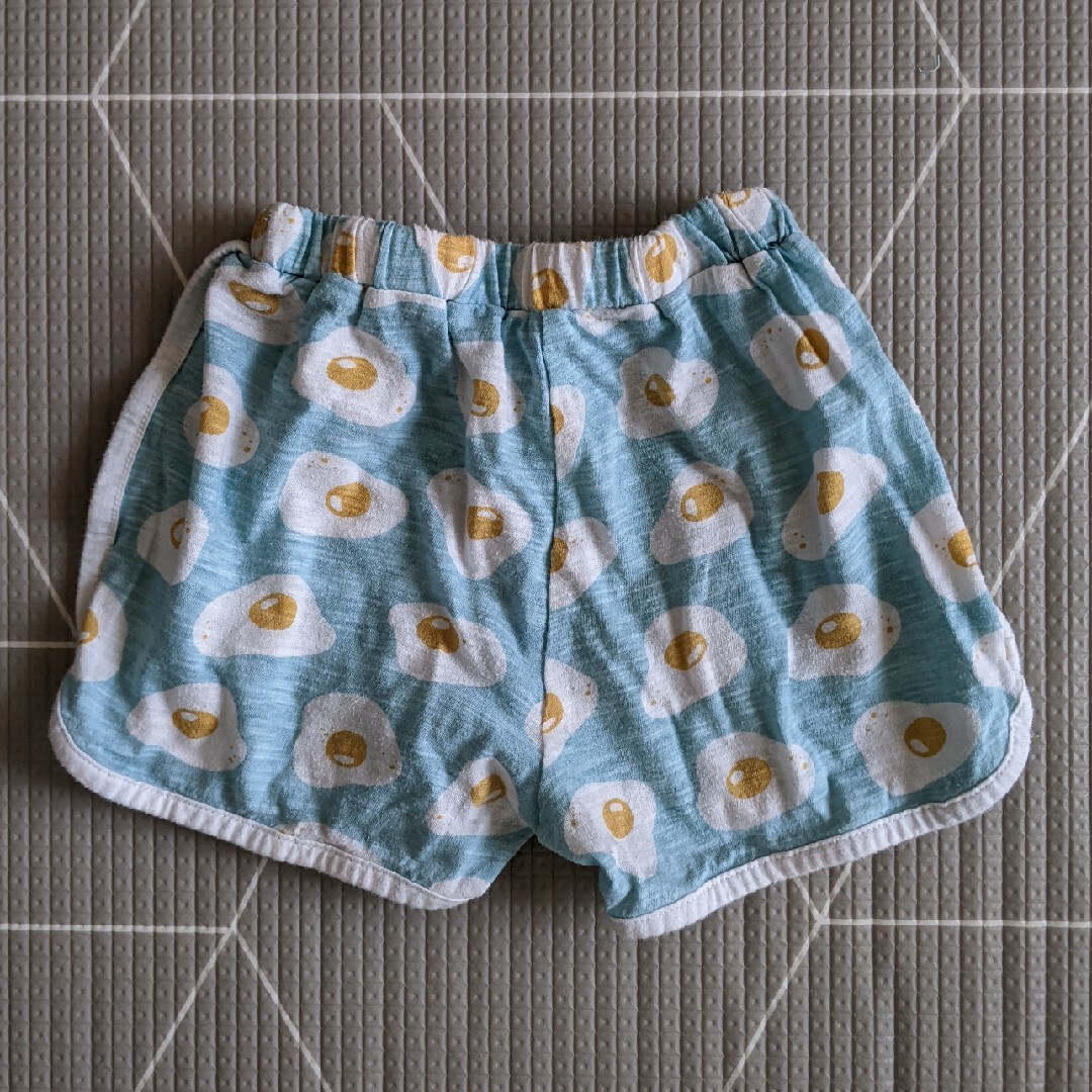 韓国子供服 happy land baby 90 セットアップ キッズ/ベビー/マタニティのキッズ服男の子用(90cm~)(Tシャツ/カットソー)の商品写真