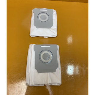ルンバのクリーンベース用交換紙パック2枚セット   ⑧(掃除機)