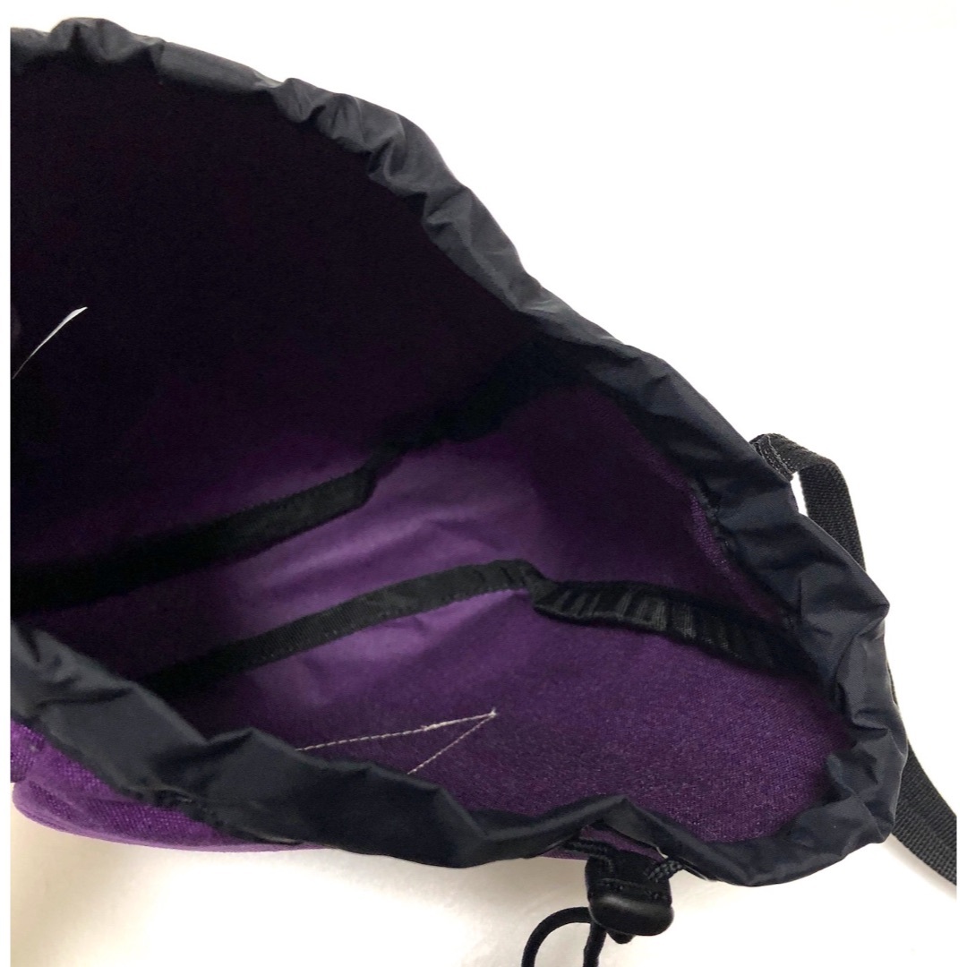 KELTY(ケルティ)のKELTY ケルティ 2404036 ショルダーバッグ ブラック ポーチ 巾着 レディースのバッグ(ショルダーバッグ)の商品写真