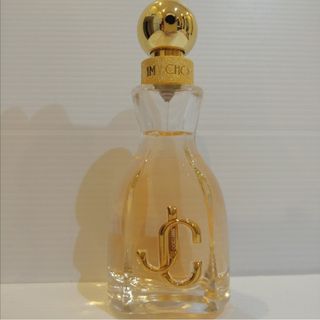 JIMMY CHOO - ジミーチュウ アイウォントチュウ オードパルファム 40ml