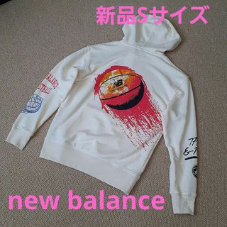 ニューバランス(New Balance)の新品未使用タグ付き　ニューバランス　new balance　パーカー(パーカー)