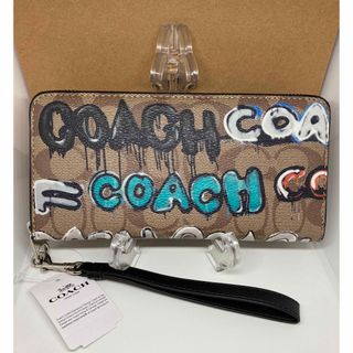 コーチ(COACH)のコーチ長財布　CM837(長財布)