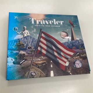 Official髭男dism / Traveler 通常盤(ポップス/ロック(邦楽))