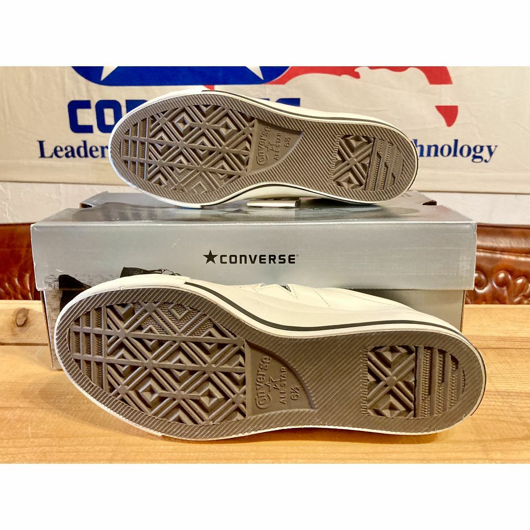 CONVERSE - ☆希少レア!コンバース ワンスター 白/黒 デッド CONVERSE - ☆希少レア!コンバース ワンスター 白/黒 デッド