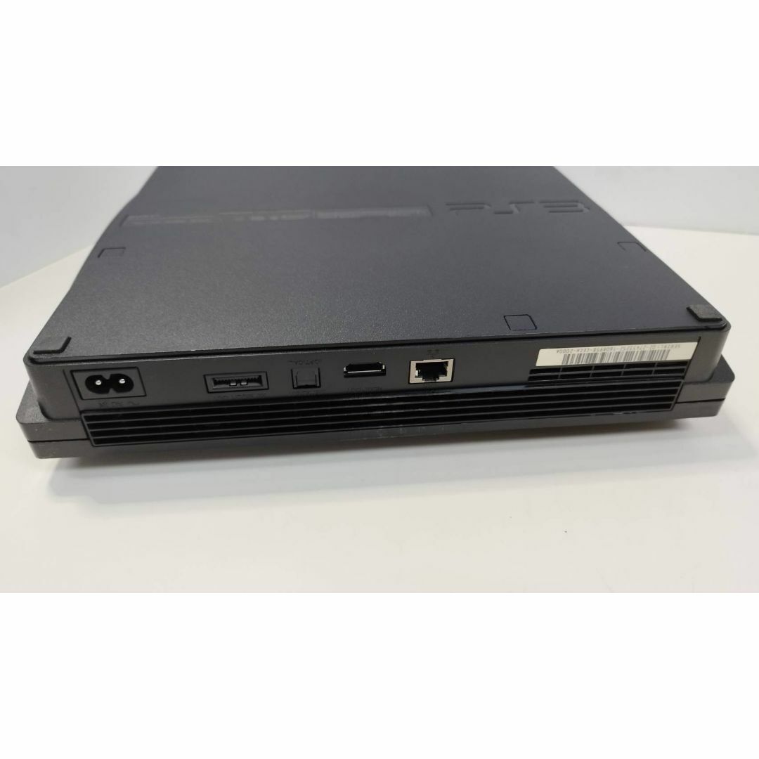 PlayStation3(プレイステーション3)の【動作品】PlayStation 3/PS3/CECH-2000A/120GB エンタメ/ホビーのゲームソフト/ゲーム機本体(家庭用ゲーム機本体)の商品写真