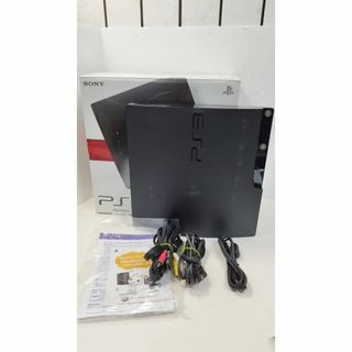 プレイステーション3(PlayStation3)の【動作品】PlayStation 3/PS3/CECH-2000A/120GB(家庭用ゲーム機本体)