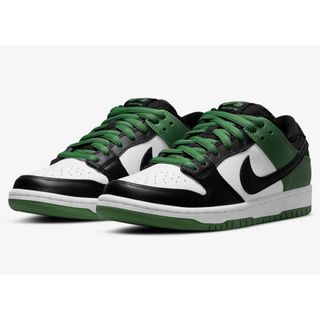 ナイキ(NIKE)のNike SB Dunk Low Pro Classic Green(スニーカー)