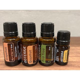 ドテラ　グレープフルーツ　doTERRA(エッセンシャルオイル（精油）)