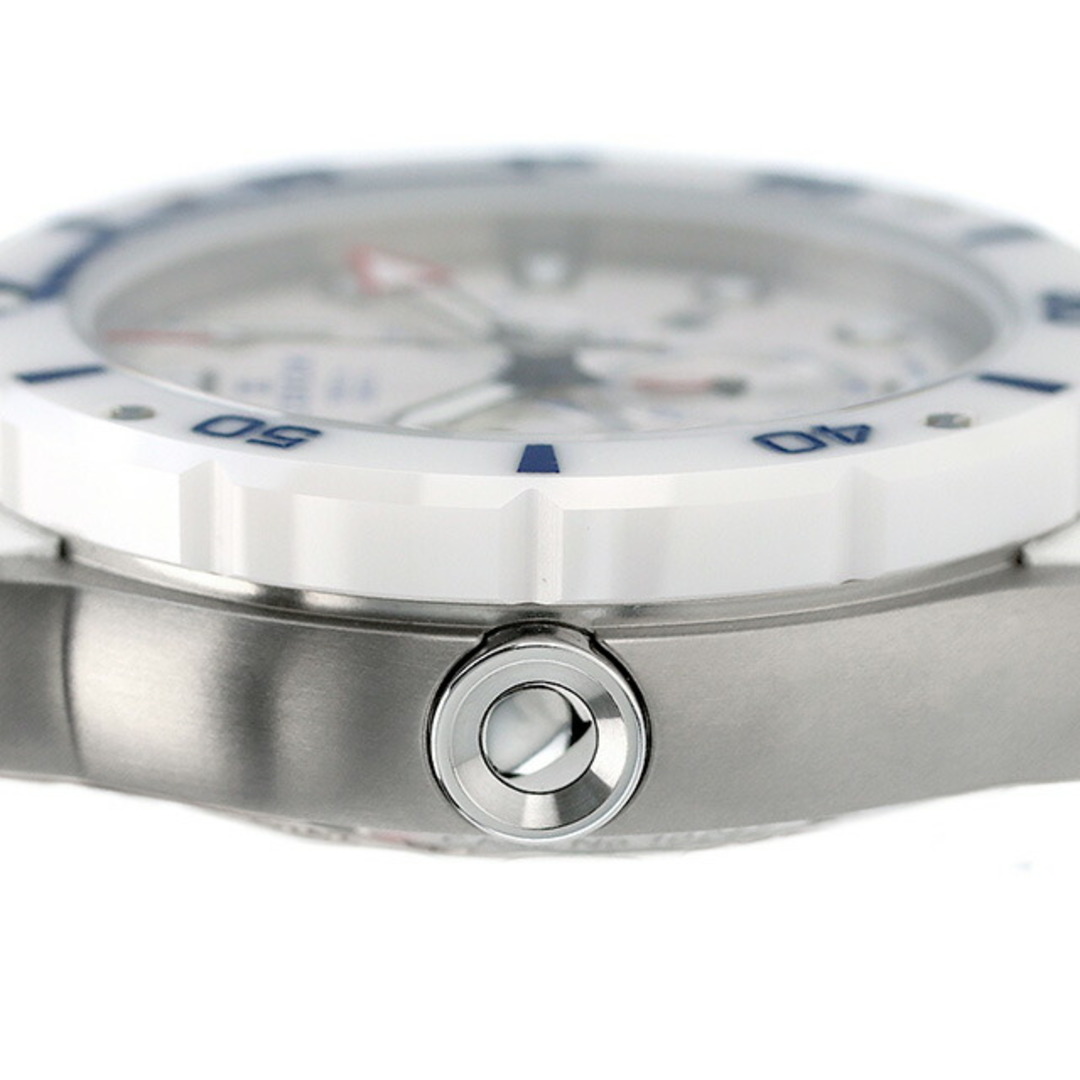 EDOX(エドックス)の【新品】エドックス EDOX 腕時計 メンズ 10242-TINB-BBUINR クロノオフショア1 クオーツ ホワイトxホワイト アナログ表示 メンズの時計(腕時計(アナログ))の商品写真