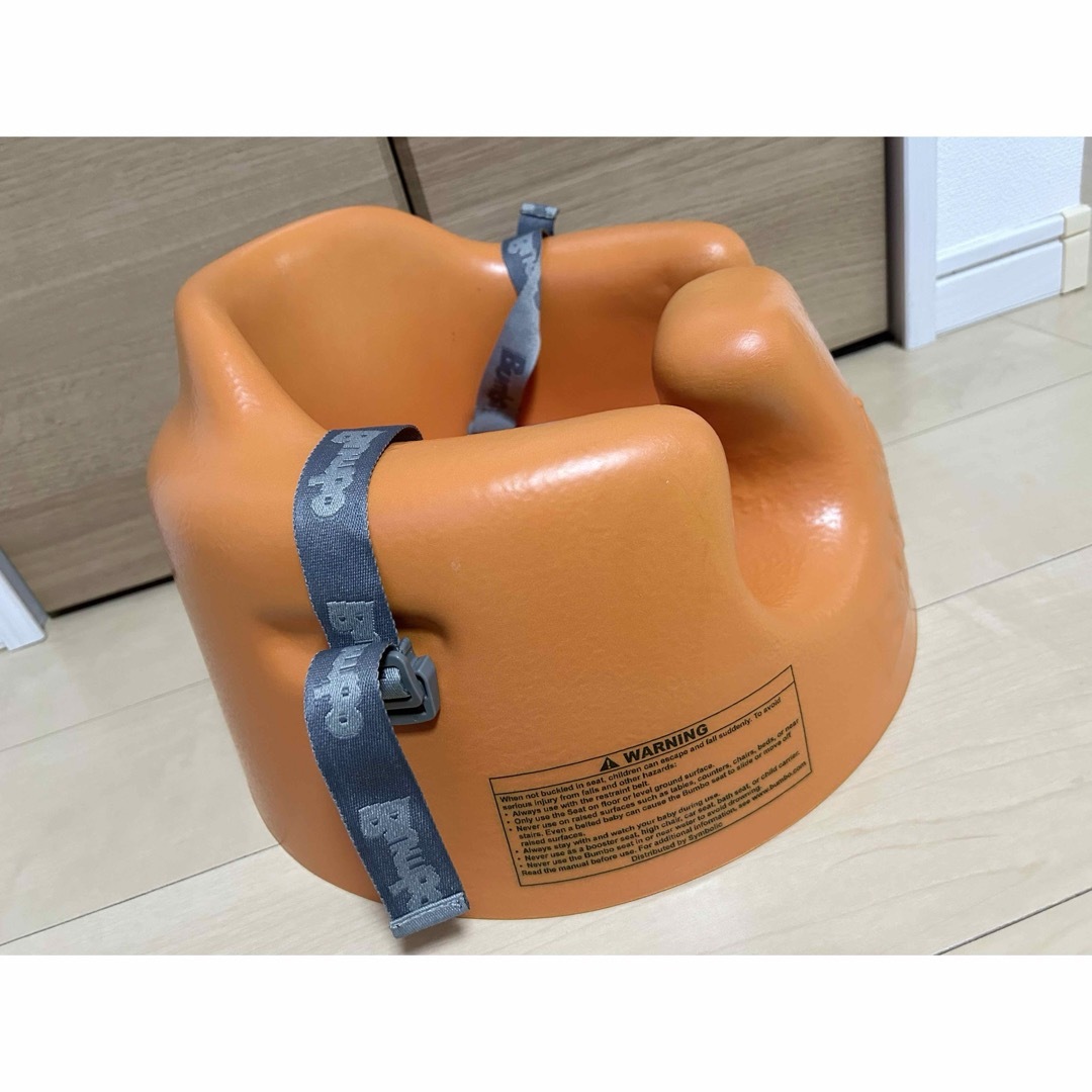 Bumbo(バンボ)のバンボ キッズ/ベビー/マタニティのキッズ/ベビー/マタニティ その他(その他)の商品写真