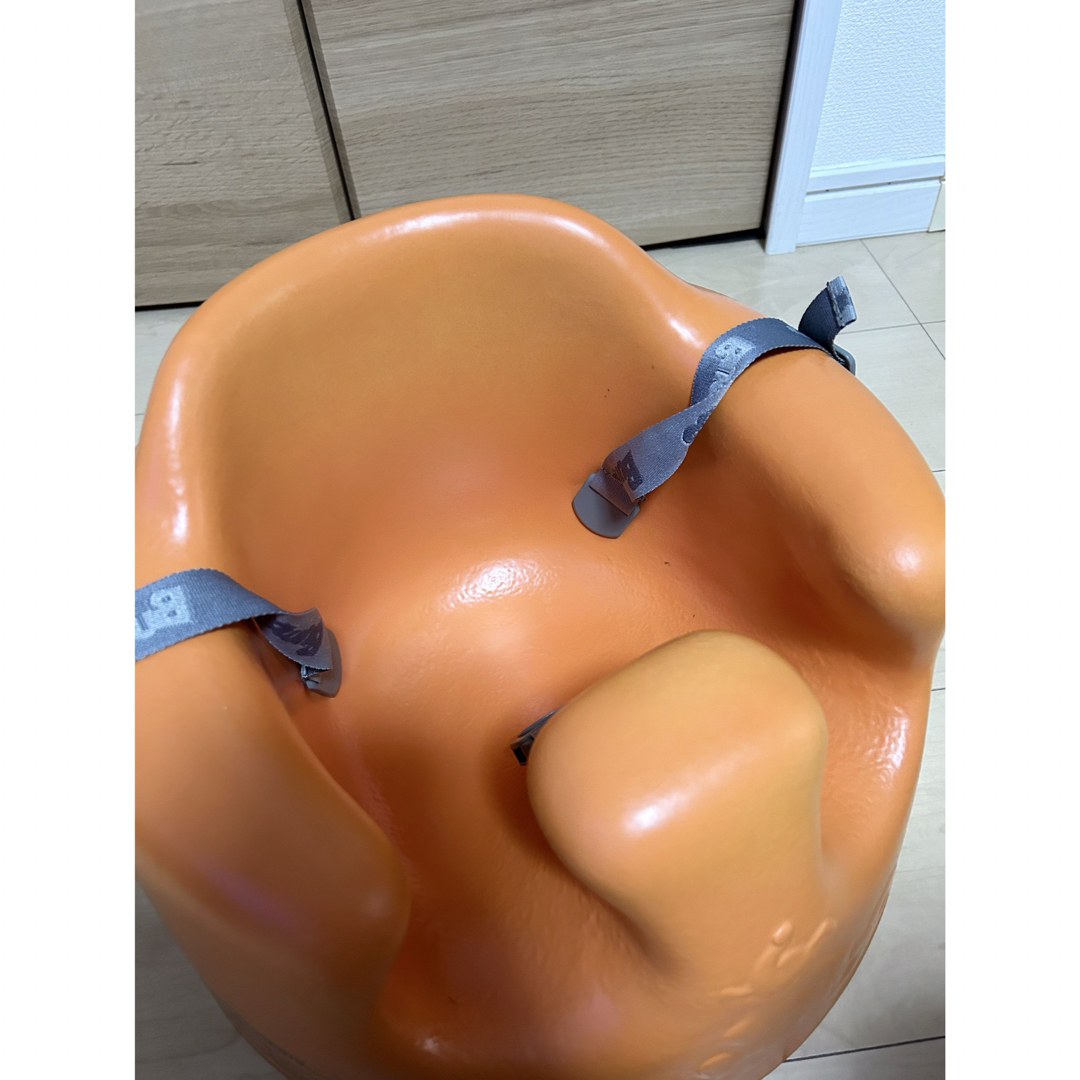 Bumbo(バンボ)のバンボ キッズ/ベビー/マタニティのキッズ/ベビー/マタニティ その他(その他)の商品写真