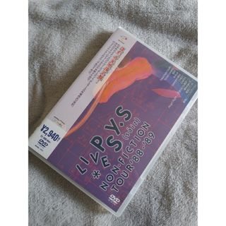 サイズ/LIVE PSY・S NON-FICTION TOUR  '88-'89(ミュージック)