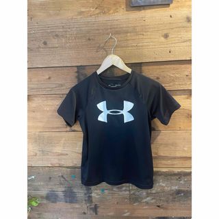 アンダーアーマー(UNDER ARMOUR)のアンダーアーマー【UNDERARMOUR】　ジュニアTシャツ(Tシャツ/カットソー)