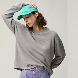 ロンハーマン カットソー(レディース/長袖)の通販 1,000点以上 | Ron ロンハーマン カットソー(レディース/長袖)の通販 1,000点以上 | Ron