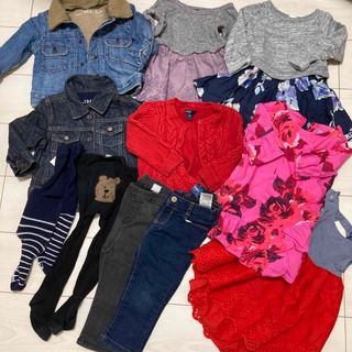 ベビーギャップ(babyGAP)のGAP女の子80.90cm(その他)