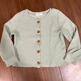 a.v.v - a.v.v キッズ　カーディガン　120 子供服　MK ミッシェルクラン　avv