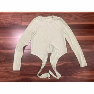 ルルレモン(lululemon)のルルレモン Time to Restore Nulu Long Sleeve(Tシャツ(長袖/七分))