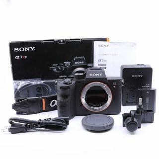 SONY α7RIV ボディ ILCE-7RM4A  (No.3462)(ミラーレス一眼)