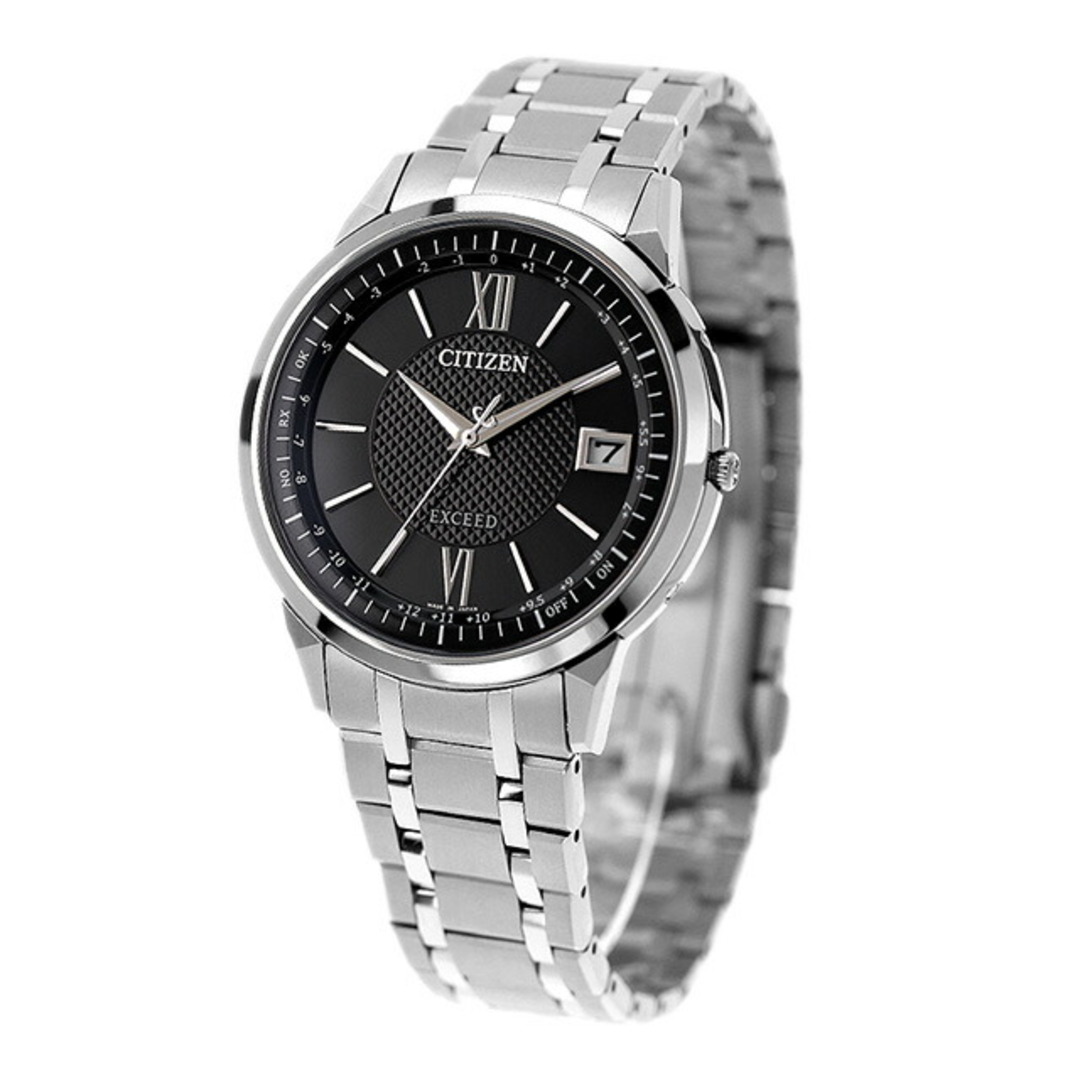 CITIZEN - 【新品】シチズン CITIZEN EXCEED 腕時計 メンズ CITIZEN - 【新品】シチズン CITIZEN EXCEED 腕時計 メンズ