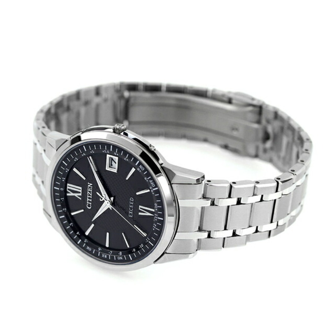 CITIZEN - 【新品】シチズン CITIZEN EXCEED 腕時計 メンズ CITIZEN - 【新品】シチズン CITIZEN EXCEED 腕時計 メンズ