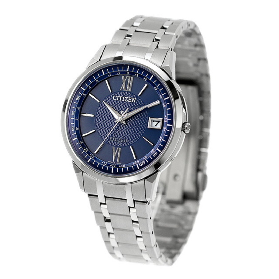 CITIZEN - 【新品】シチズン CITIZEN EXCEED 腕時計 メンズ CITIZEN - 【新品】シチズン CITIZEN EXCEED 腕時計 メンズ