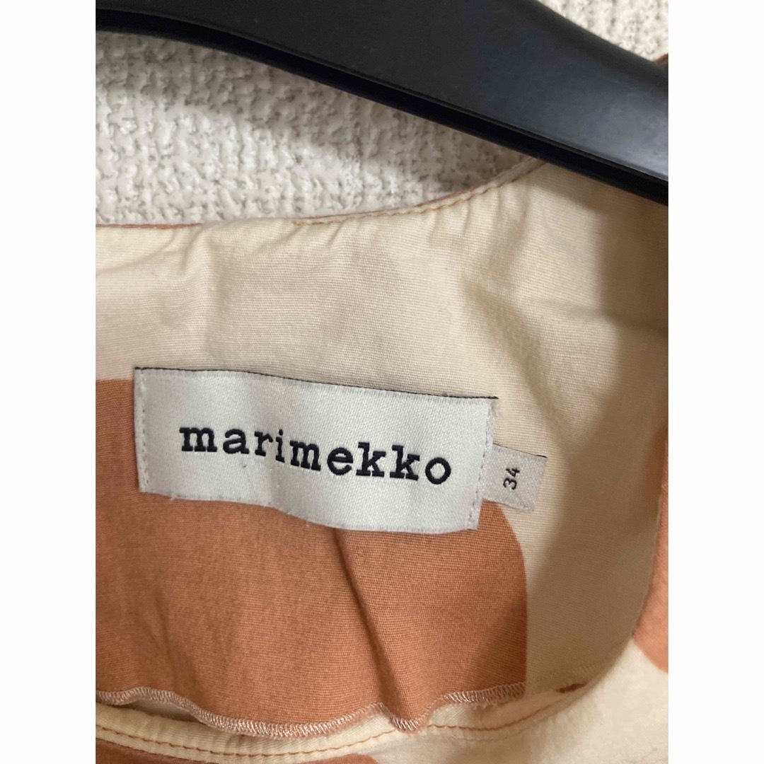marimekko(マリメッコ)の《お値下げ》marimekko チュニック レディースのトップス(チュニック)の商品写真