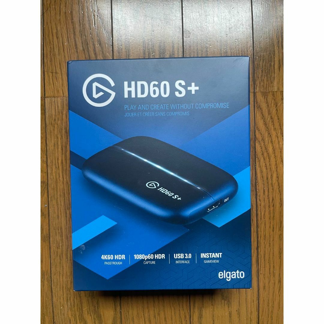 Elgato HD60 S+ Elgato HD60 S+
