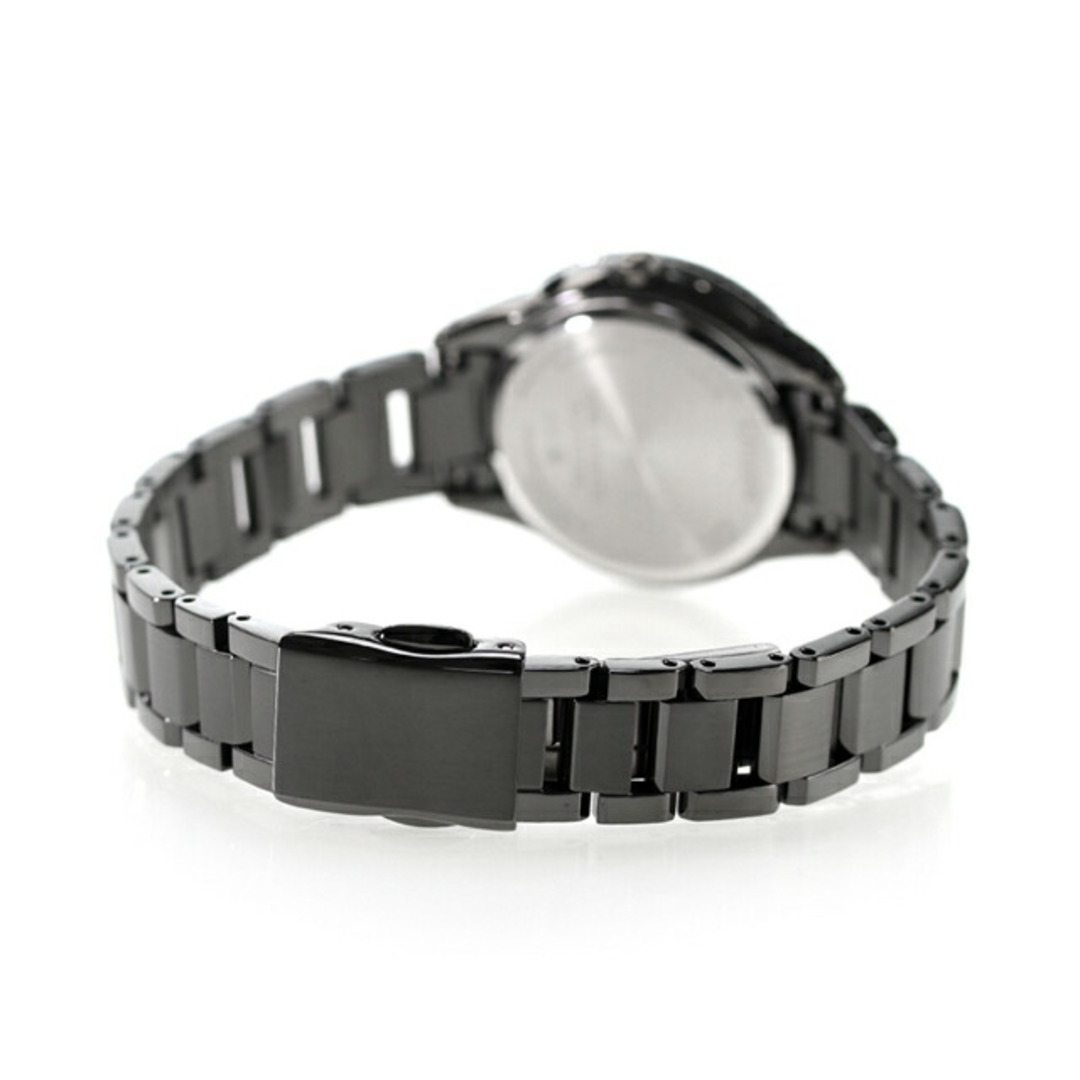 CITIZEN(シチズン)の【新品】シチズン CITIZEN xC 腕時計 レディース EE1007-75L クロスシー エコ・ドライブ電波 ブルーグラデーションxブラック アナログ表示 レディースのファッション小物(腕時計)の商品写真