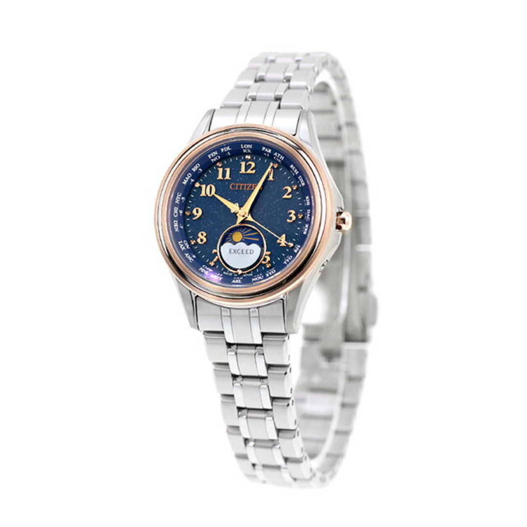 CITIZEN - 【新品】シチズン CITIZEN EXCEED 腕時計 レディース CITIZEN - 【新品】シチズン CITIZEN EXCEED 腕時計 レディース