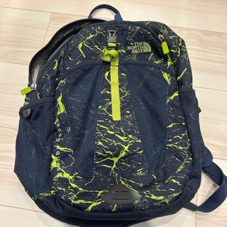 ザノースフェイス(THE NORTH FACE)のノースフェイス　17L リュック キッズ(リュックサック)