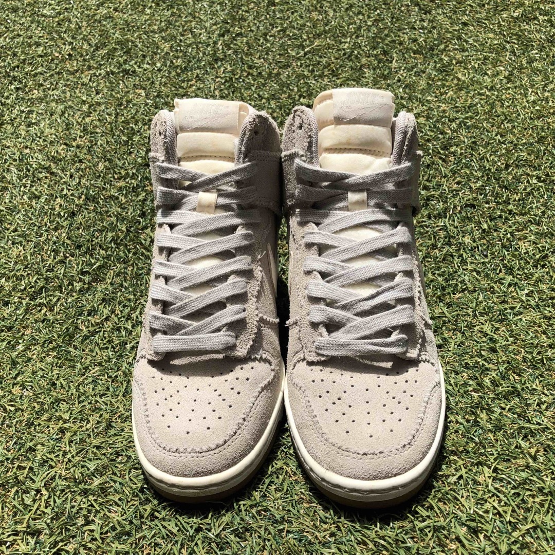 NIKE(ナイキ)の美品23 NIKE DUNK SKY HIナイキ ダンク スカイ ハイ HA27 レディースの靴/シューズ(スニーカー)の商品写真