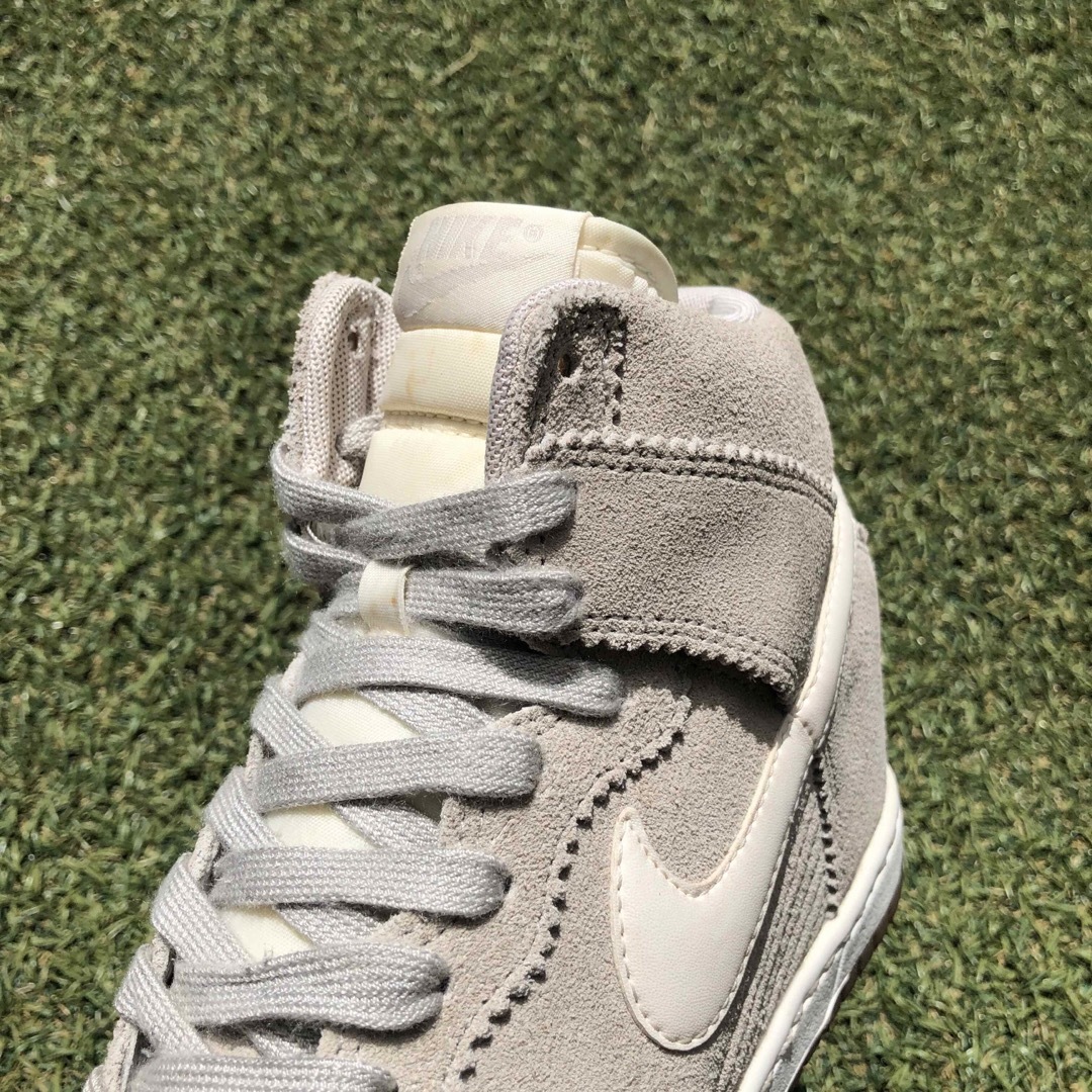 NIKE(ナイキ)の美品23 NIKE DUNK SKY HIナイキ ダンク スカイ ハイ HA27 レディースの靴/シューズ(スニーカー)の商品写真