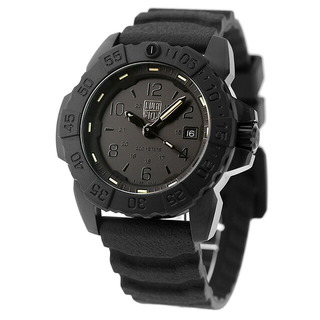 ルミノックス(Luminox)の【新品】ルミノックス LUMINOX 腕時計 メンズ 3251.BO.CB クオーツ ブラックxブラック アナログ表示(腕時計(アナログ))